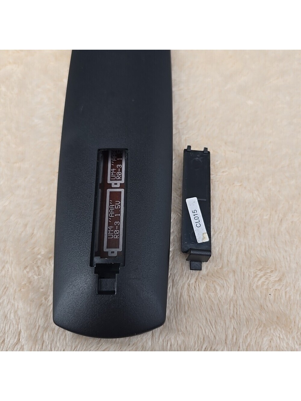 Zenith Remote Control Model CL015 - Picture 7 of 7